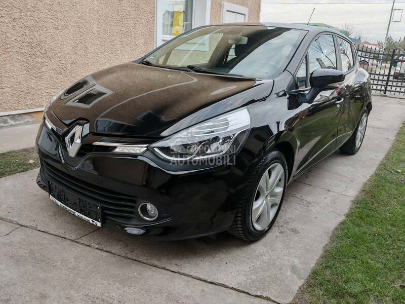 Renault Clio 1.2 N.E.M.A.C