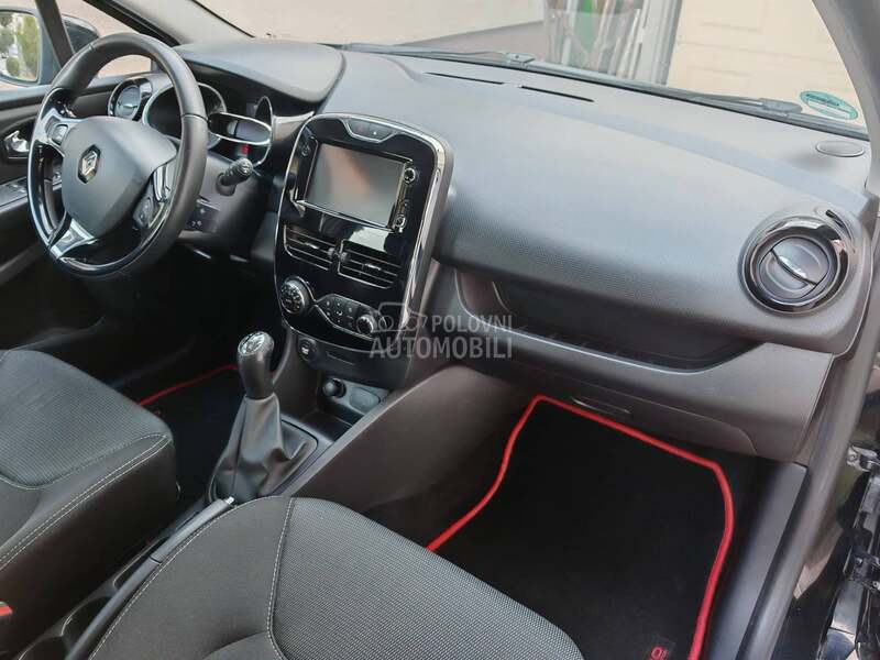 Renault Clio 1.2 N.E.M.A.C