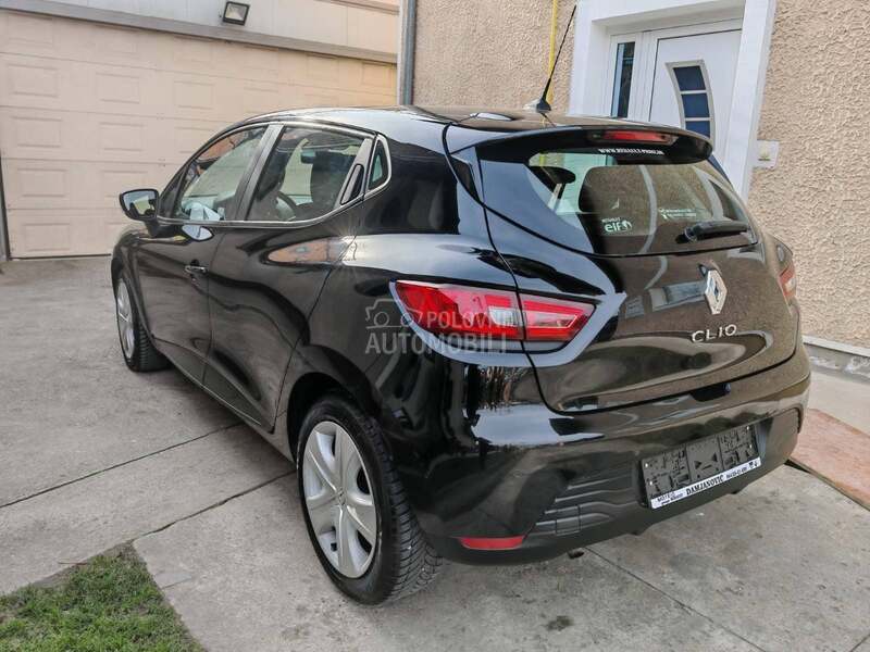 Renault Clio 1.2 N.E.M.A.C