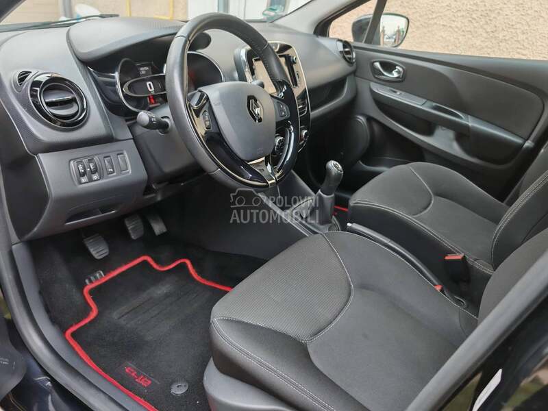 Renault Clio 1.2 N.E.M.A.C