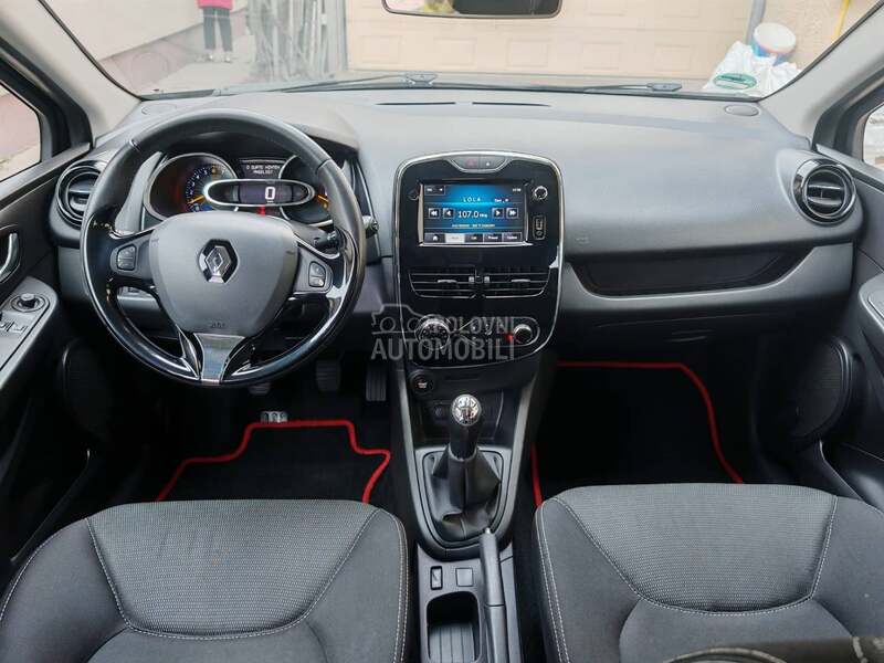 Renault Clio 1.2 N.E.M.A.C