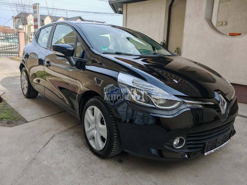 Renault Clio 1.2 N.E.M.A.C