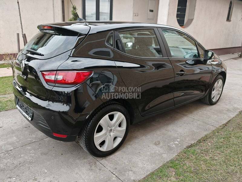 Renault Clio 1.2 N.E.M.A.C