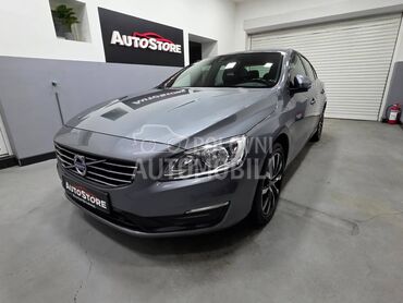 Volvo S60 D2 Dynamic Edition