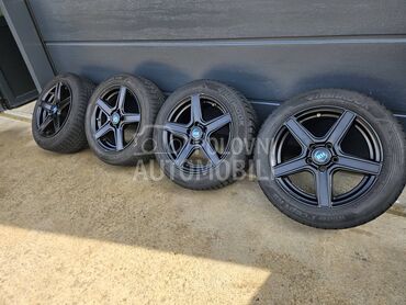 Aluminijumske felne  15" 5 x 100