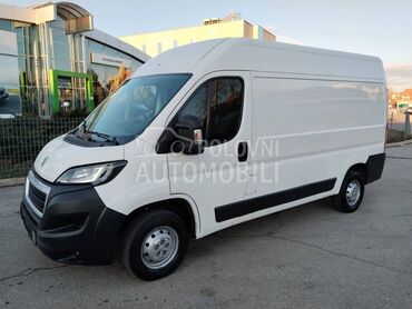 Peugeot Boxer Klima, Vebasto, Tempomat