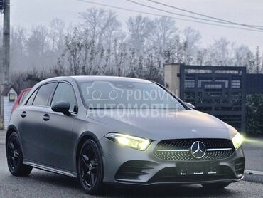 Mercedes Benz A 180 A180 AMG