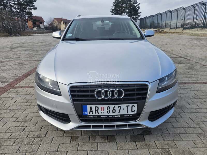 Audi A4 2.0 TDI