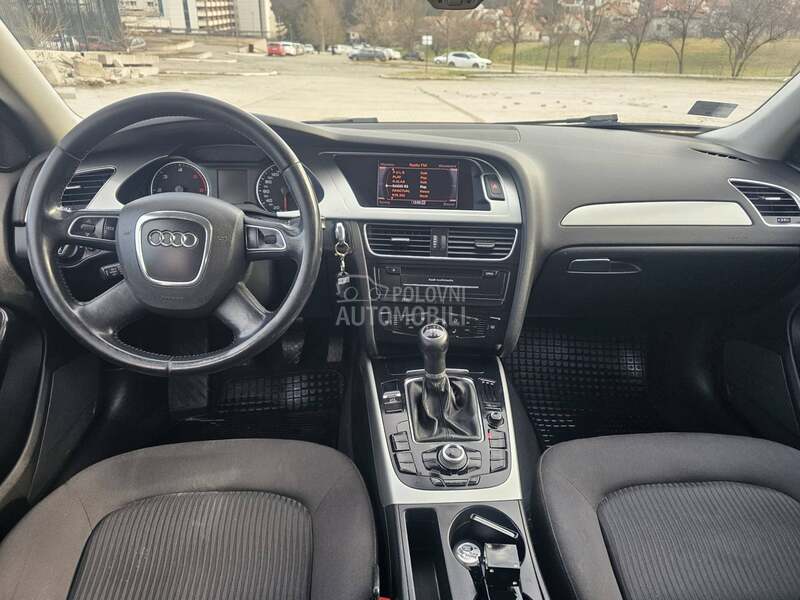 Audi A4 2.0 TDI