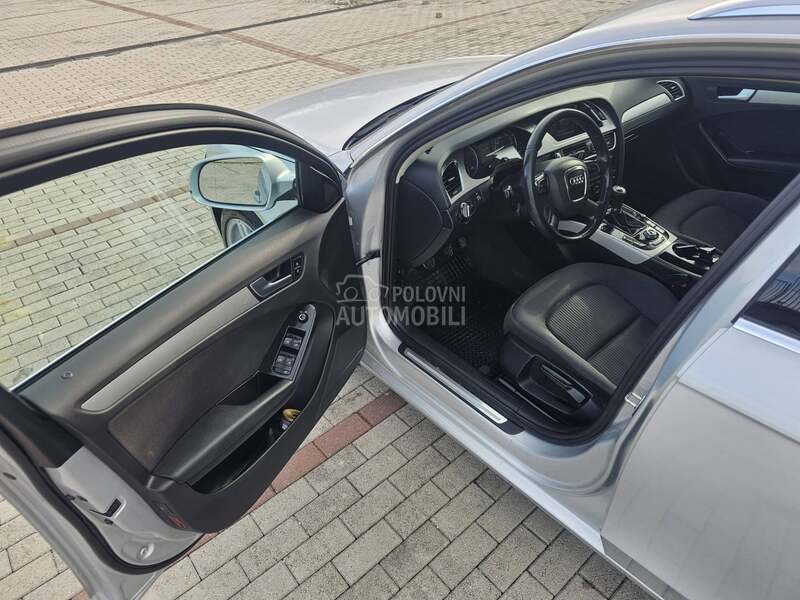 Audi A4 2.0 TDI