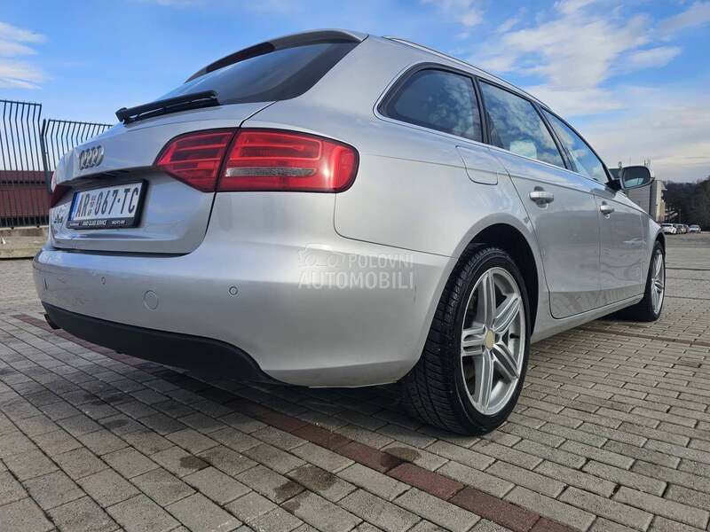 Audi A4 2.0 TDI