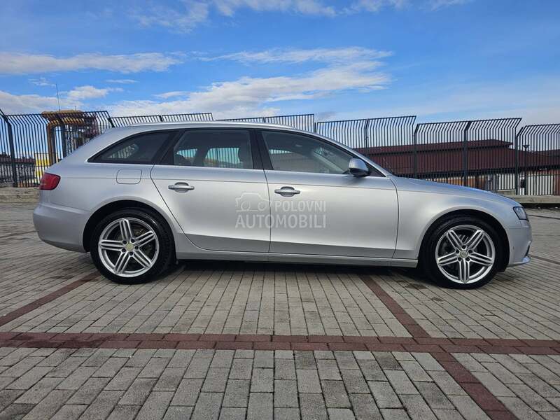 Audi A4 2.0 TDI