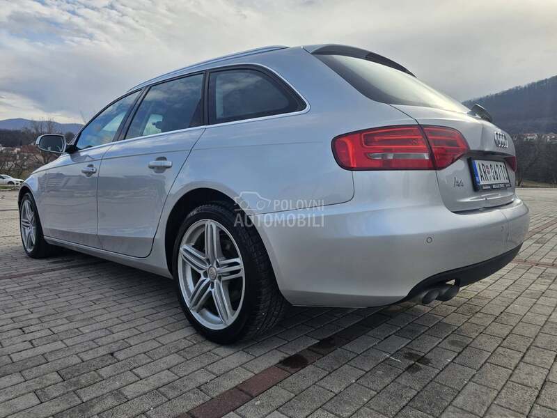 Audi A4 2.0 TDI