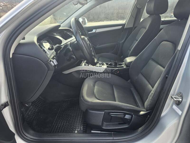 Audi A4 2.0 TDI