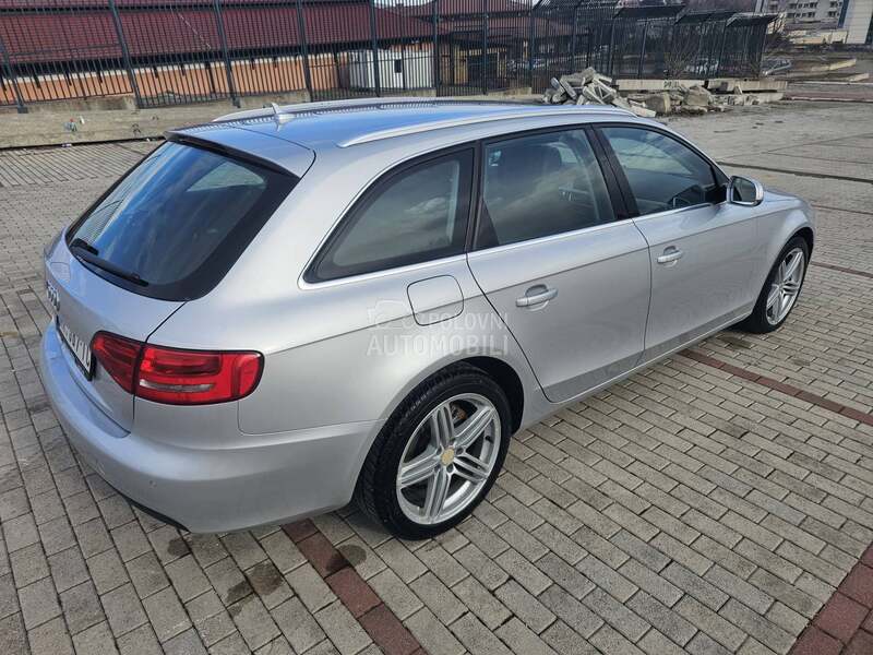 Audi A4 2.0 TDI