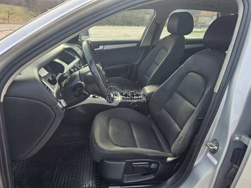 Audi A4 2.0 TDI
