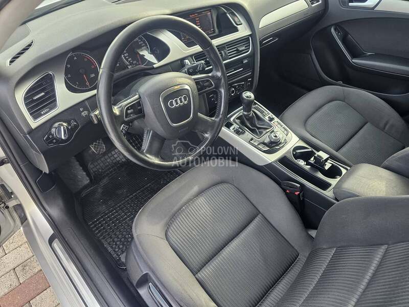 Audi A4 2.0 TDI