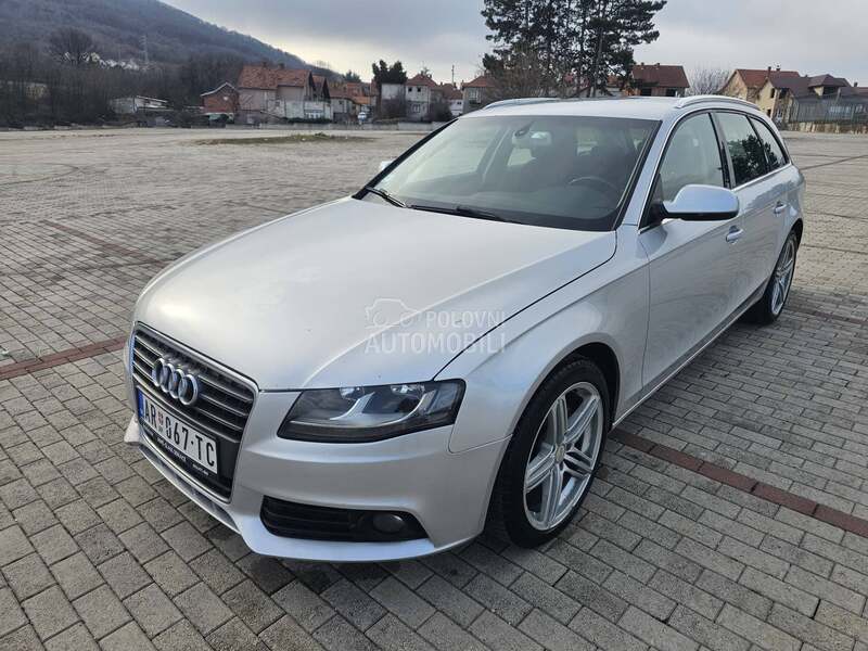 Audi A4 2.0 TDI