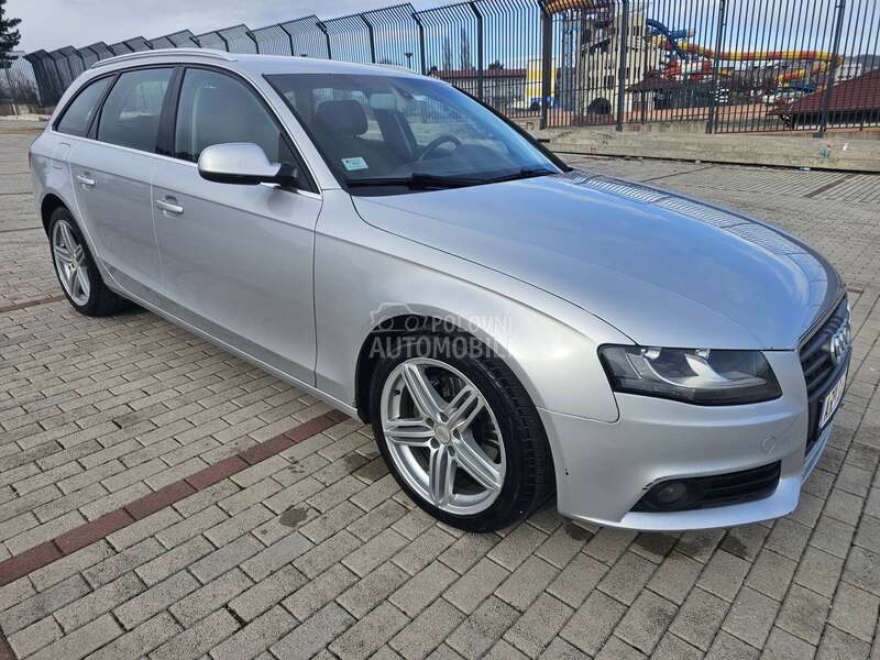 Audi A4 2.0 TDI