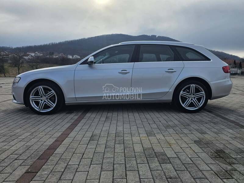 Audi A4 2.0 TDI