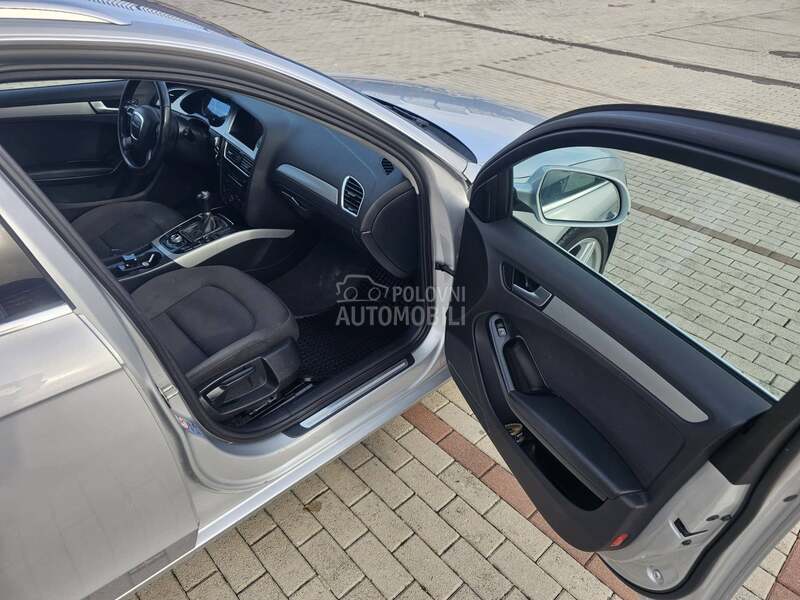 Audi A4 2.0 TDI