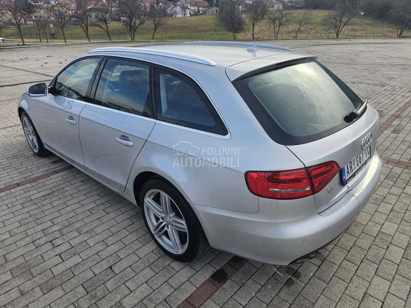 Audi A4 2.0 TDI