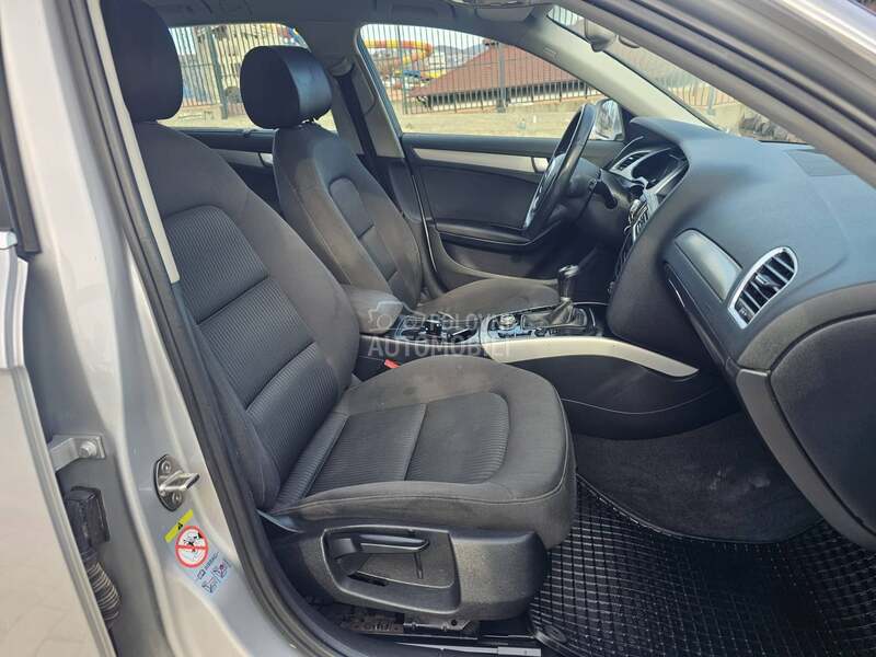 Audi A4 2.0 TDI