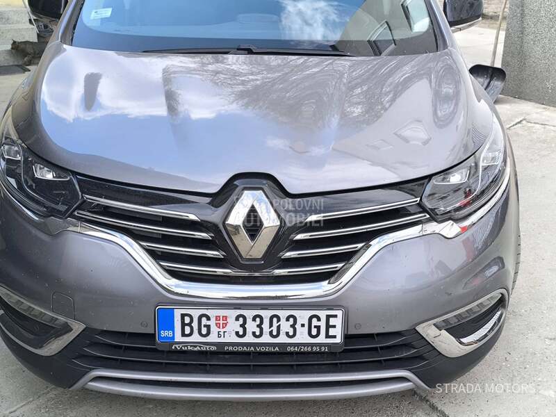 Renault Espace 1.6D/4CTRL/LASER/MAS