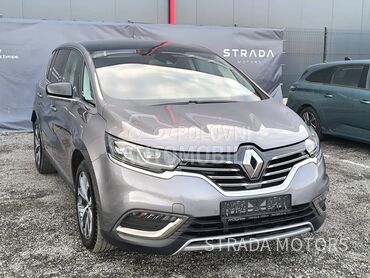 Renault Espace 1.6D/4CTRL/LASER/MAS