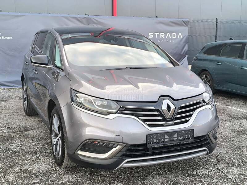 Renault Espace 1.6D/4CTRL/LASER/MAS