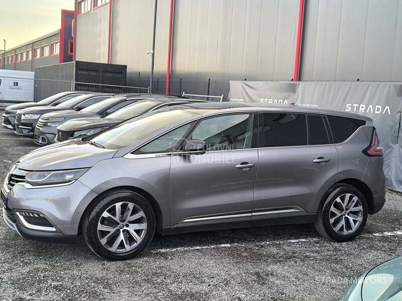 Renault Espace 1.6D/4CTRL/LASER/MAS