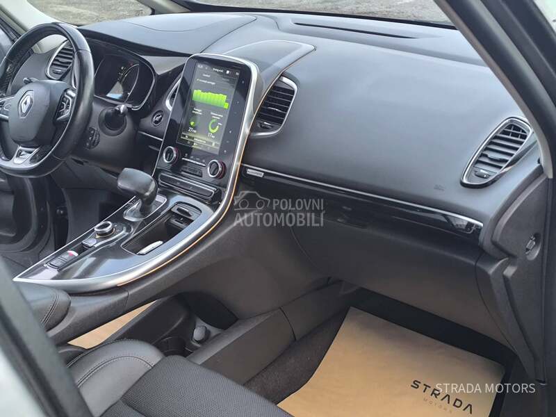 Renault Espace 1.6D/4CTRL/LASER/MAS