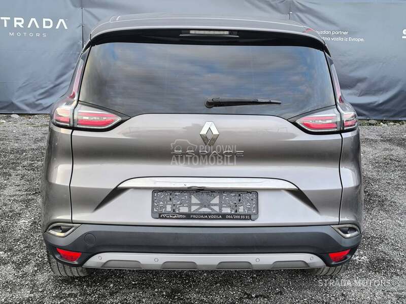 Renault Espace 1.6D/4CTRL/LASER/MAS