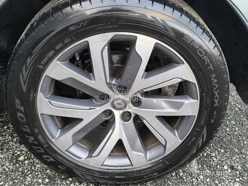 Renault Espace 1.6D/4CTRL/LASER/MAS