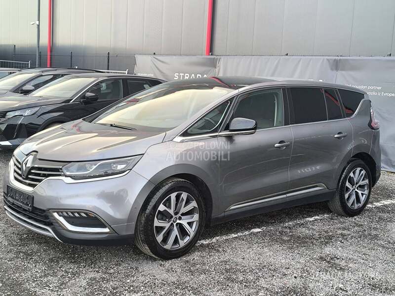 Renault Espace 1.6D/4CTRL/LASER/MAS