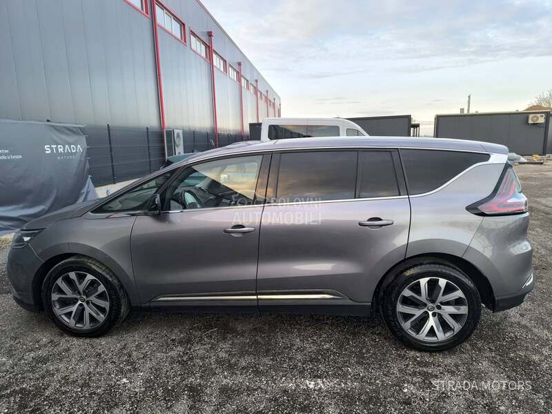 Renault Espace 1.6D/4CTRL/LASER/MAS