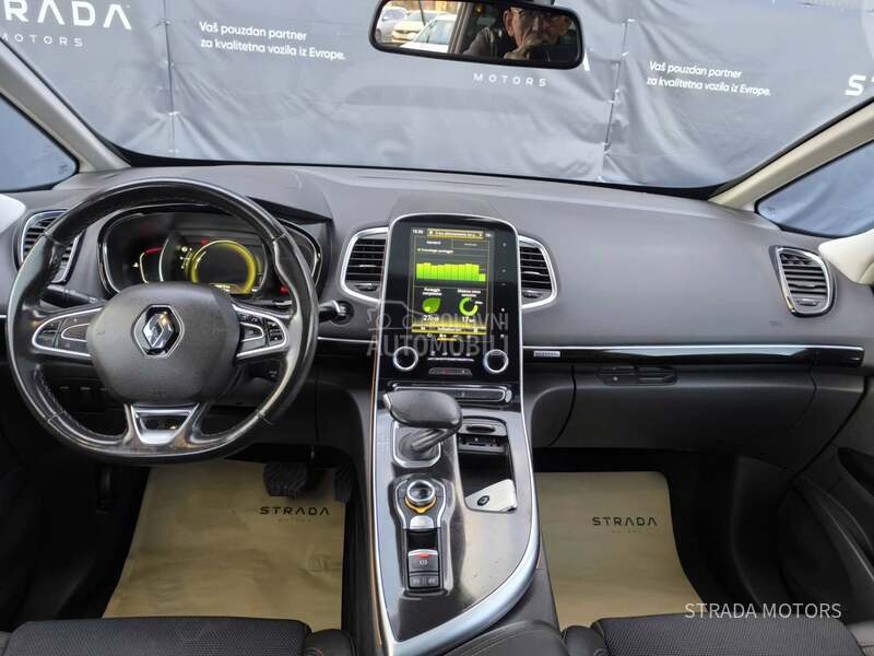 Renault Espace 1.6D/4CTRL/LASER/MAS