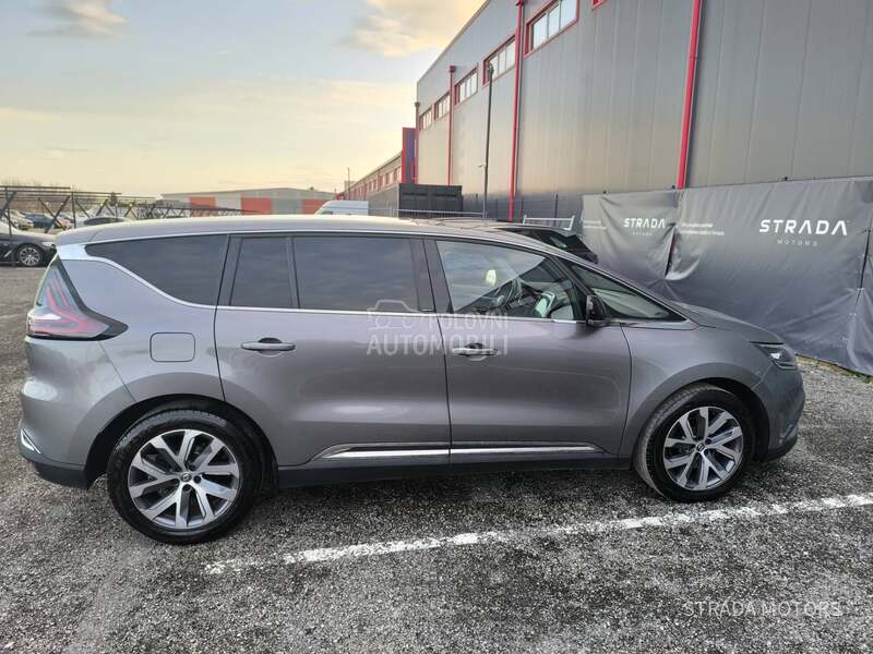 Renault Espace 1.6D/4CTRL/LASER/MAS