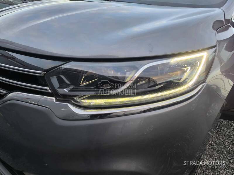 Renault Espace 1.6D/4CTRL/LASER/MAS