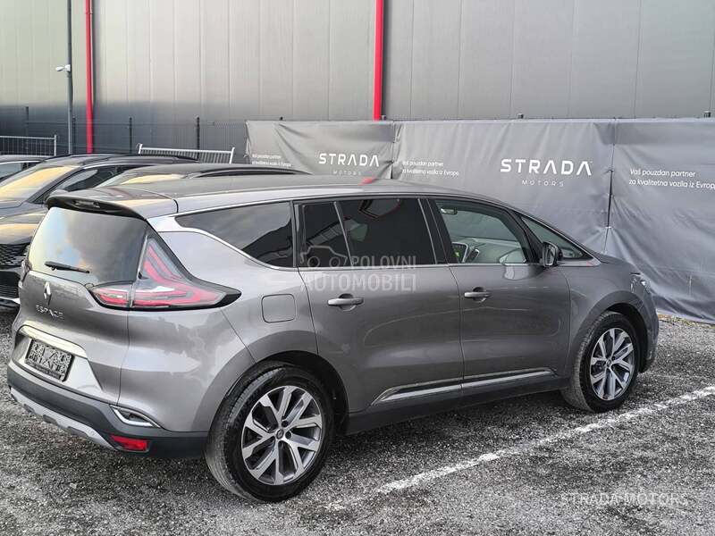 Renault Espace 1.6D/4CTRL/LASER/MAS