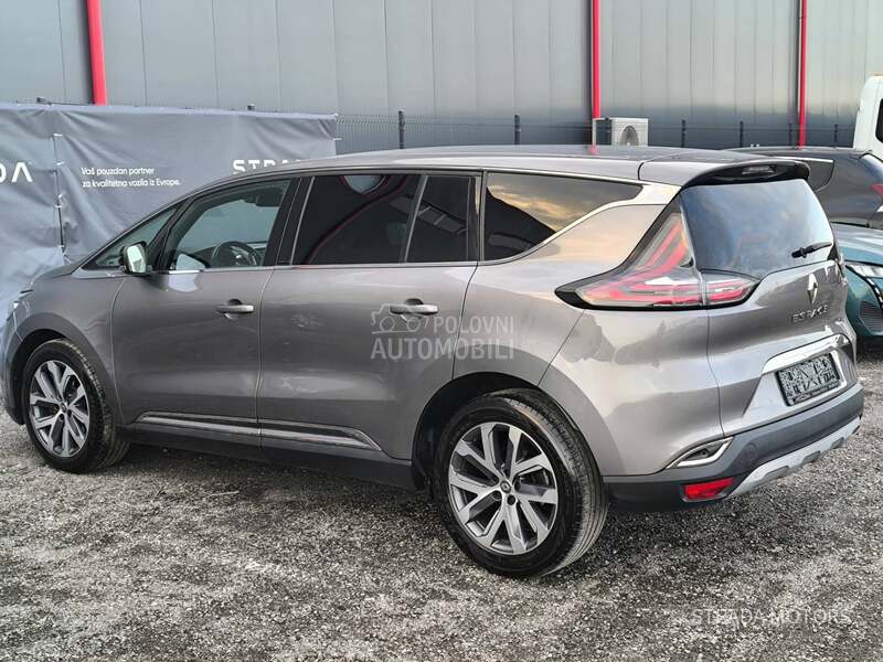 Renault Espace 1.6D/4CTRL/LASER/MAS