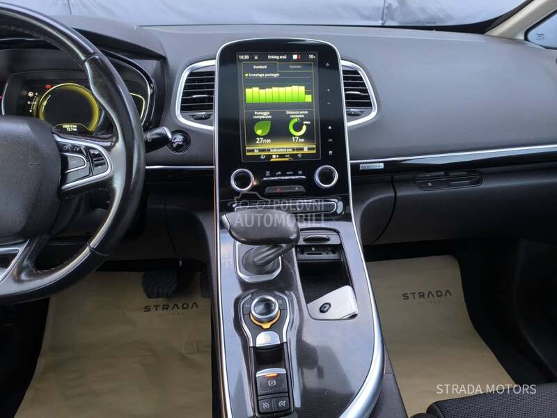 Renault Espace 1.6D/4CTRL/LASER/MAS