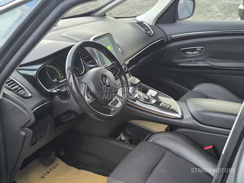 Renault Espace 1.6D/4CTRL/LASER/MAS