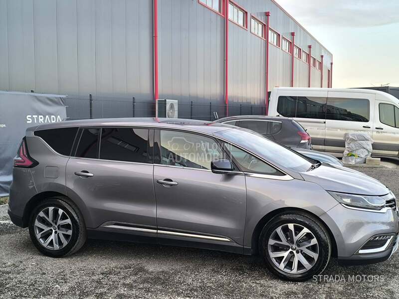 Renault Espace 1.6D/4CTRL/LASER/MAS