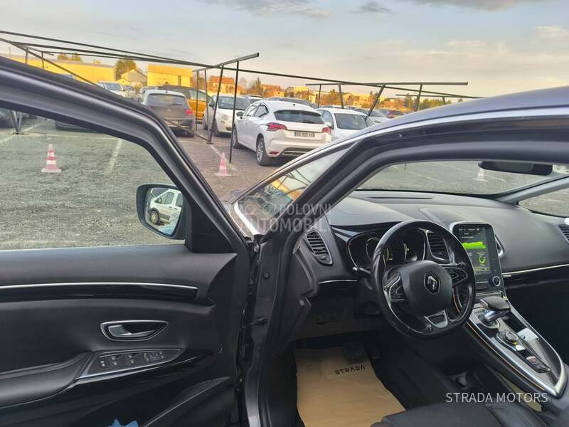 Renault Espace 1.6D/4CTRL/LASER/MAS