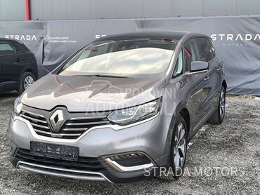 Renault Espace 1.6 D 4 KONTROL