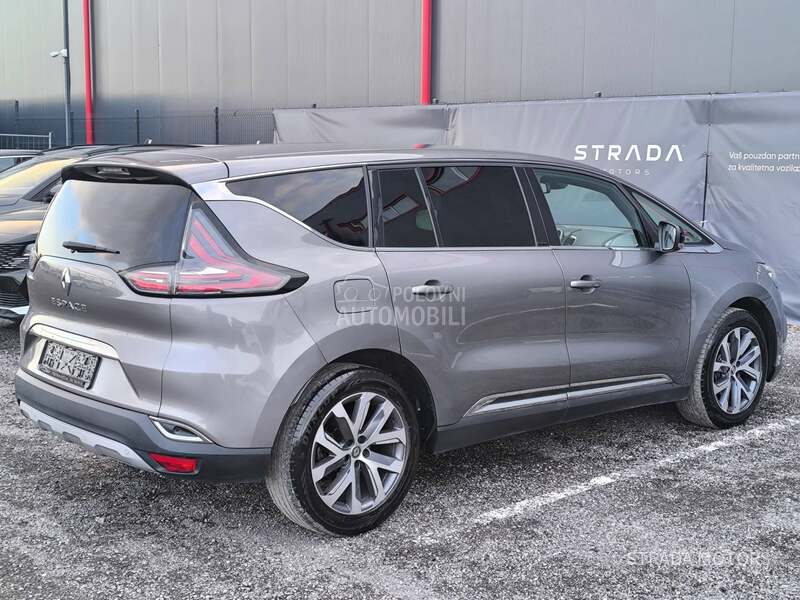 Renault Espace 1.6D/4CTRL/LASER/MAS