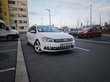 Volkswagen Passat B7 2.0 tsi