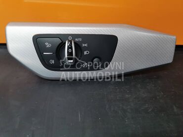 Prekidač za svetla za Audi A4, A4 Allroad od 2014. do 2020. god.