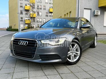 Audi A6 2.0TDI S-line